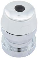 CONTEC Ct headset ahs-30 ahead, 1 1/8", silver