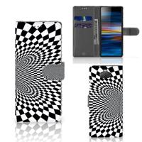 Sony Xperia 10 | Book Case | Illusie