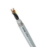 LAPP 26251/1000 Geleiderkettingkabel ÖLFLEX® FD CLASSIC 810 CY 4 G 1.5 mm² Grijs 1000 m