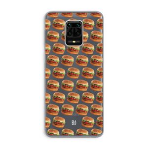 Giants: Xiaomi Redmi Note 9 Pro Transparant Hoesje
