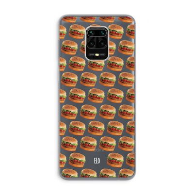 Giants: Xiaomi Redmi Note 9 Pro Transparant Hoesje