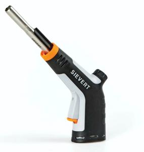 Sievert Powerjet 2535 Cycloon-/gasbrander piëzo met 7/16" aansluiting - 253511