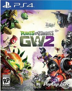 Electronic Arts Plants VS Zombies : Garden Warfare 2 Standaard Engels, Frans PlayStation 4