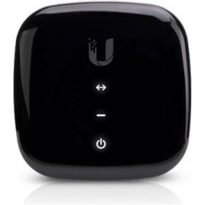Ubiquiti Networks UF AE netwerk media converter 1000 Mbit/s Zwart