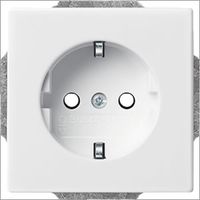 Busch-Jaeger inbouwwandcontactdoos 20 EUCR-82-503 ivoorwit