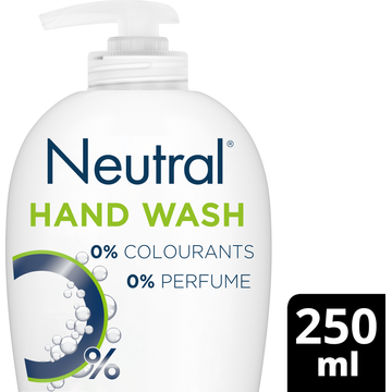 Neutral Vloeibare Handzeep 0% 250 ml bij Jumbo