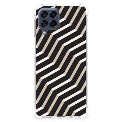 Samsung Galaxy M53 Shockproof Case Illusion Samsung Galaxy M53 Shockproof Case Illusion