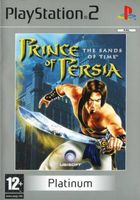 Prince of Persia the Sands of Time (platinum) - thumbnail