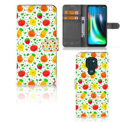 Motorola Moto G9 Play | E7 Plus | Book Cover | Fruits