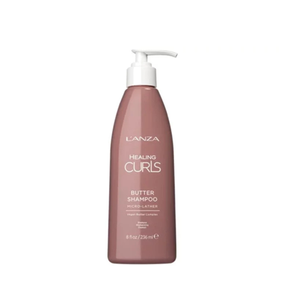 L&apos;ANZA Healing Curls Butter Shampoo