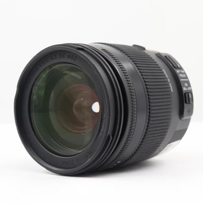 Sigma 18-200mm F/3.5-6.3 DC Macro OS HSM Contemporary Canon occasion