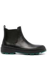 Camper bottines Brutus Trek en cuir - Noir - thumbnail