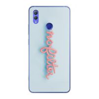 #nofilter: Honor Note 10 Transparant Hoesje #nofilter: Honor Note 10 Transparant Hoesje