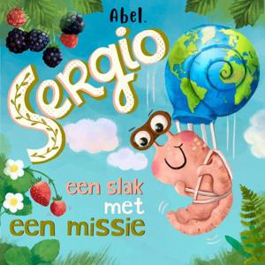 Sergio, een slak met een missie