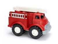Green Toys brandweerauto
