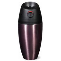 Premium RVS Koffiebeker Met Vacuumisolatie - To Go - Thermosbeker Reisbeker Push & Drink - 300ml - Roze - thumbnail