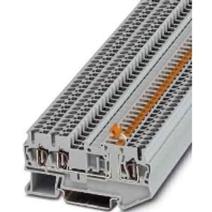 ST 2,5-TWIN-MT  - Disconnect terminal block 20A 1-p 5,2mm ST 2,5-TWIN-MT