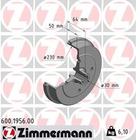 Remtrommel 600195600