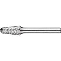 PFERD TOOLS 21001026 Freesstift Lengte 60 mm Afmeting, Ø 10 mm Werklengte 20 mm Schachtdiameter 6 mm