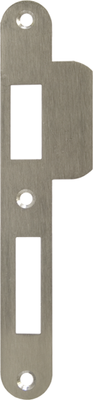 Sluitplaat rvs p 80/30-00/r