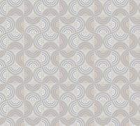 Architects Paper Art of Eden - Crème - Retro - 390612