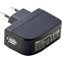 Dehner Elektronik SYS 1638-0605-W2E (Europe USB inlet) Stekkernetvoeding, vaste spanning 5 V/DC 1.2 A 6 W Gestabiliseerd - thumbnail