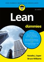 Lean voor Dummies - Natalie J. Sayer, Bruce Williams - ebook - thumbnail
