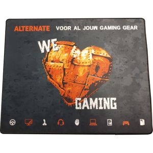 ALTERNATE XL gaming muismat gaming muismat