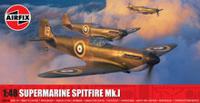 Airfix A05126B Supermarine Spitfire Mk.I Bouwpakket Schaal 1:48