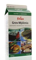 Broodmix bruin glutenvrij
