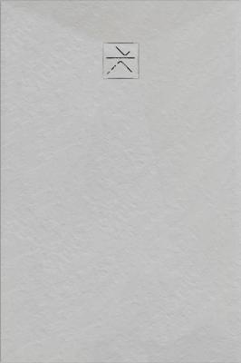 FLORIDA Florida douchebak SMC 120x80 cm - Wit