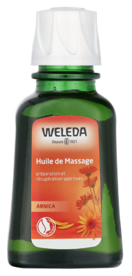 Weleda Arnica Massage Oil 50 ml