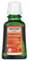 Weleda Arnica Massage Oil 50 ml Weleda Arnica Massage Oil 50 ml