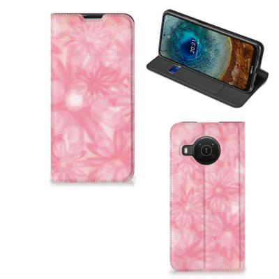 Nokia X20 | X10 Smart Cover Spring Flowers Nokia X20 | X10 Smart Cover Spring Flowers