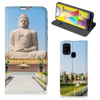 Samsung Galaxy M31 | Book Cover | Boeddha