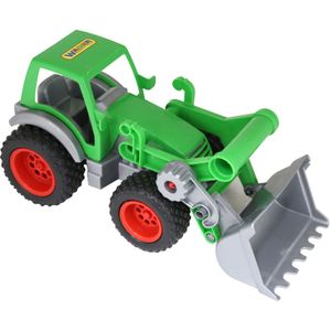 Wade Tractor met voorlader