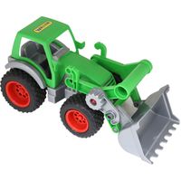 Wade Tractor met voorlader