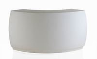 Vondom FIESTA BARRA Curved Counter Onverlicht