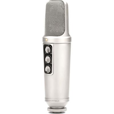Rode NT2000 studio microfoon