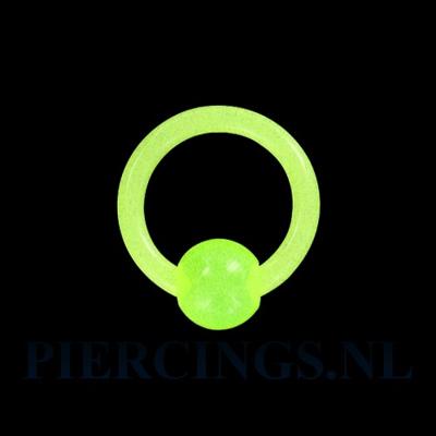 BCR 3.2 mm glow in the dark