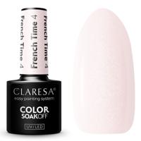 Claresa uv/led gellak 5ml french time 4
