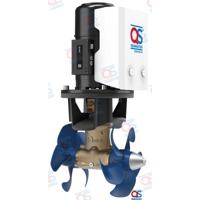 QS13025024V - DC-PROPELLER 130 kg 250 24V