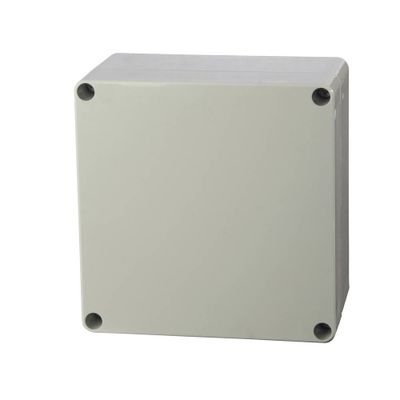 Fibox AB 121207 7083660 Universele behuizing 120 x 122 x 65 ABS Grijs-wit (RAL 7035) 1 stuk(s)