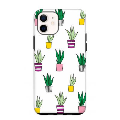 Sanseveria: iPhone 12 mini Tough Case