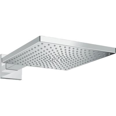Hansgrohe Raindance e hoofddouche 300 1jet EcoSm 9L/min douchearm chroom 26239000