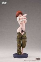 Original Design ART PVC Statue 1/7 Pawa 23 cm