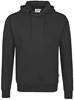 Hakro 560 Hooded sweatshirt organic cotton GOTS - Carbon Grey - M