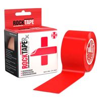 RockTape RX (5cm x 5m) rood RockTape RX (5cm x 5m) rood