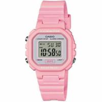 Casio LA-20WH-4A1EF (Ø 30 mm) Dames horloge