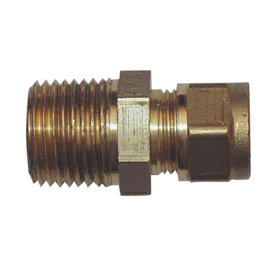 Cornat Knelkoppeling/Ms Sok 3/8Mx15Mm *B* - TEC583019